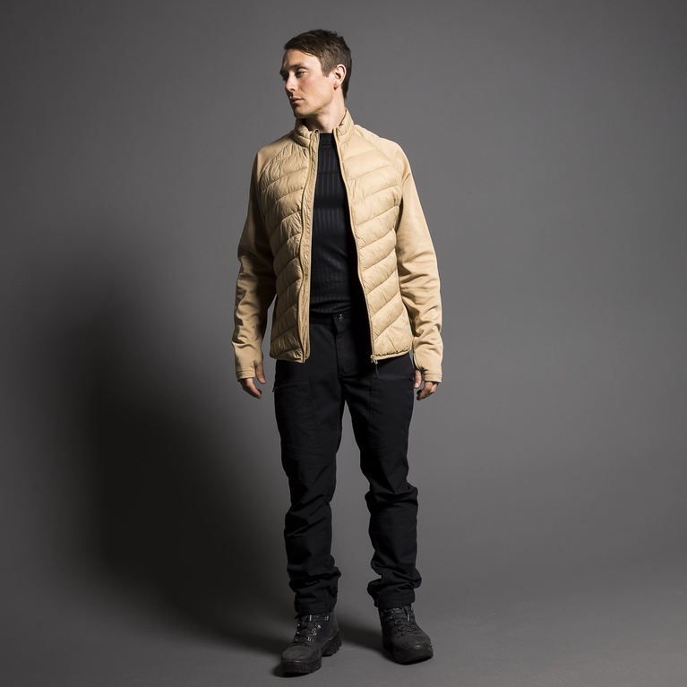 Hybridtakki "Ms Hybrid Jacket" Hybridtakki "Ms Hybrid Jacket"